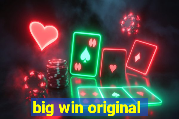 big win original